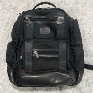 Tumi backpack in Brown
